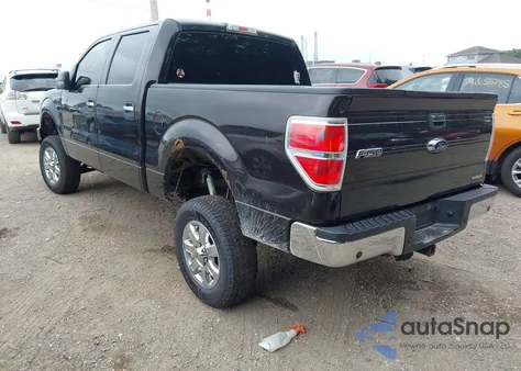 2014 Ford F-150 Xlt z USA, uszkodzony, nr VIN 1FTFW1EF0EKF63489
